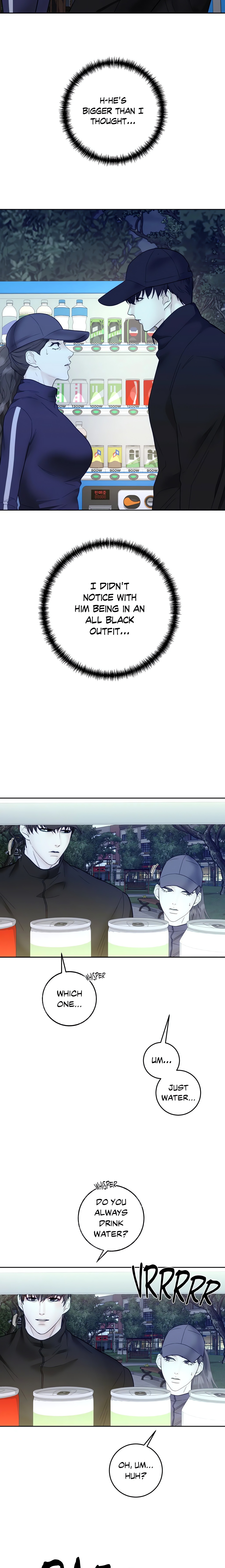 Playing With Karma (Official) chapter 28 page 8
