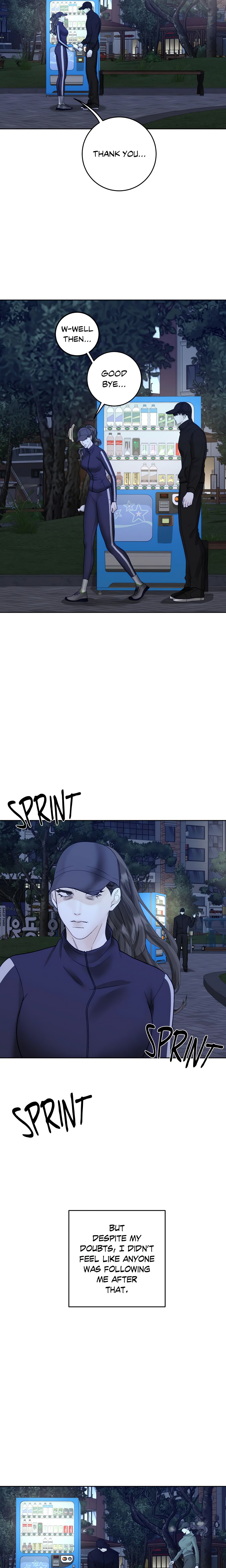 Playing With Karma (Official) chapter 28 page 10