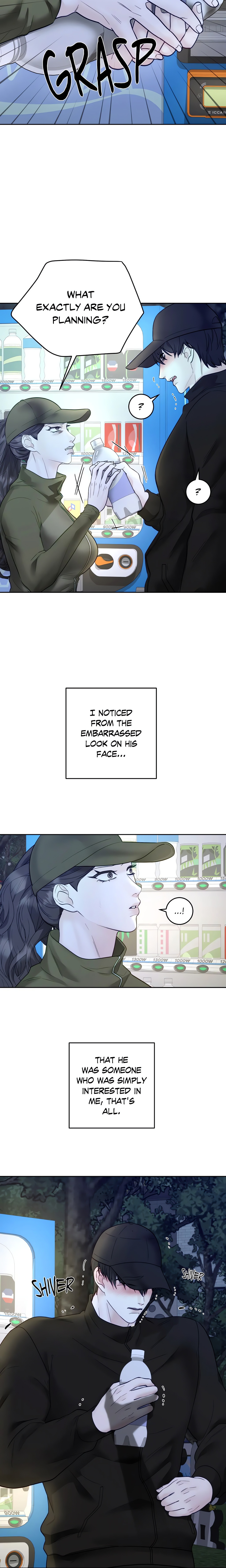 Playing With Karma (Official) chapter 28 page 12