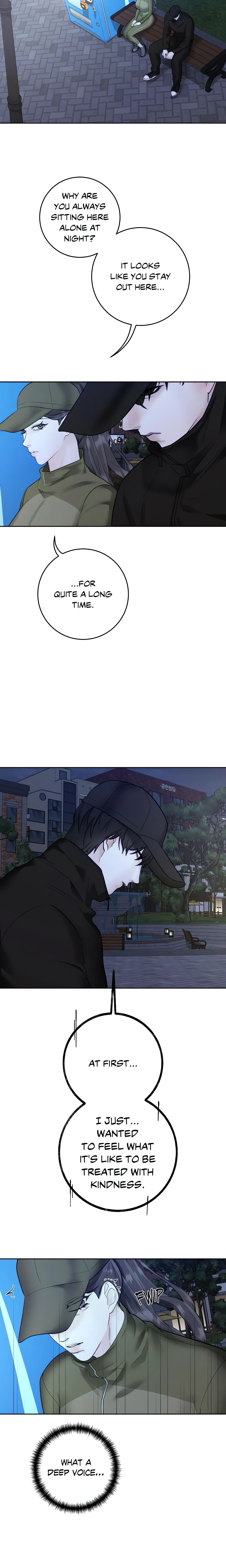 Playing With Karma (Official) chapter 28 page 14