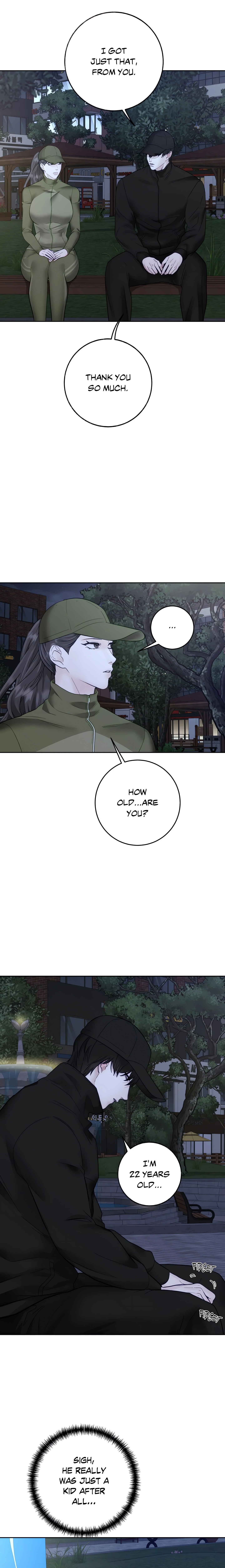 Playing With Karma (Official) chapter 28 page 17