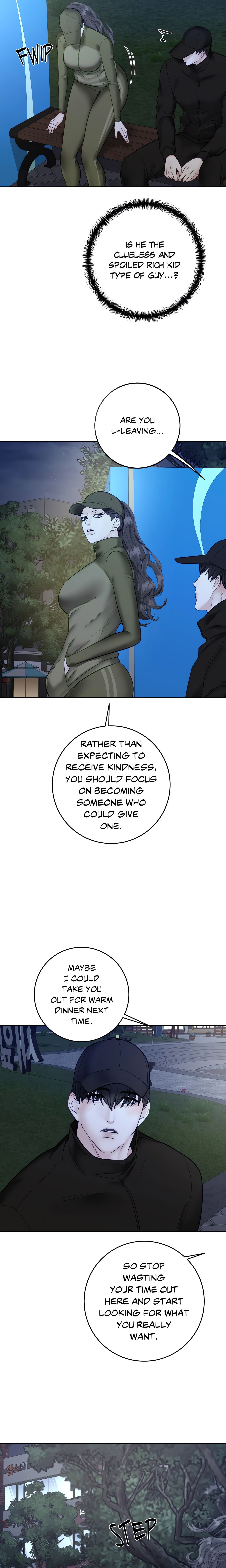 Playing With Karma (Official) chapter 28 page 18