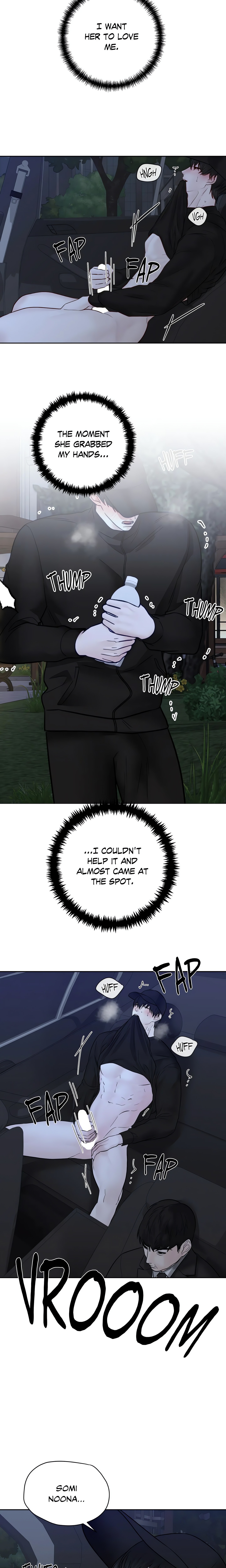Playing With Karma (Official) chapter 29 page 2