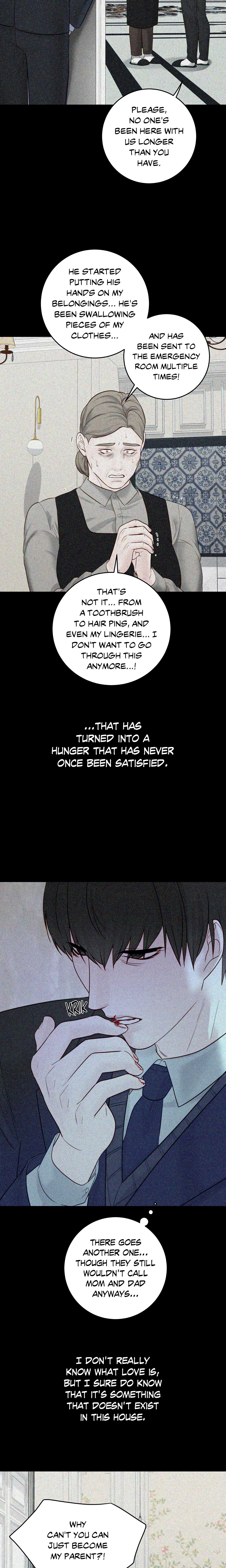 Playing With Karma (Official) chapter 29 page 9