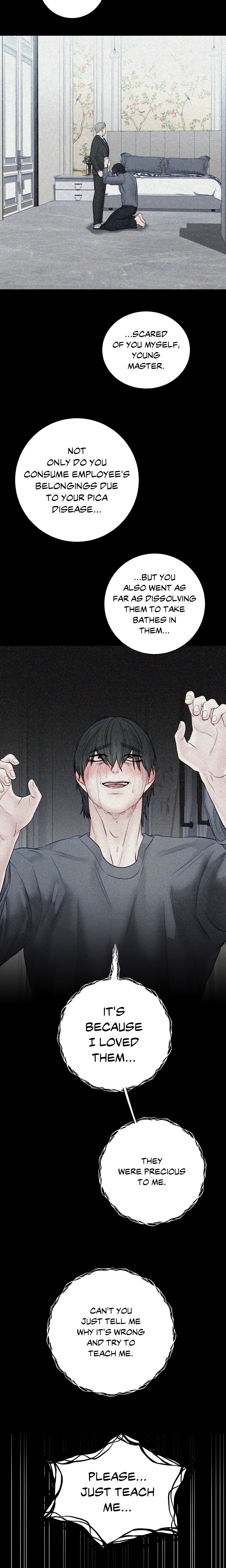 Playing With Karma (Official) chapter 29 page 11