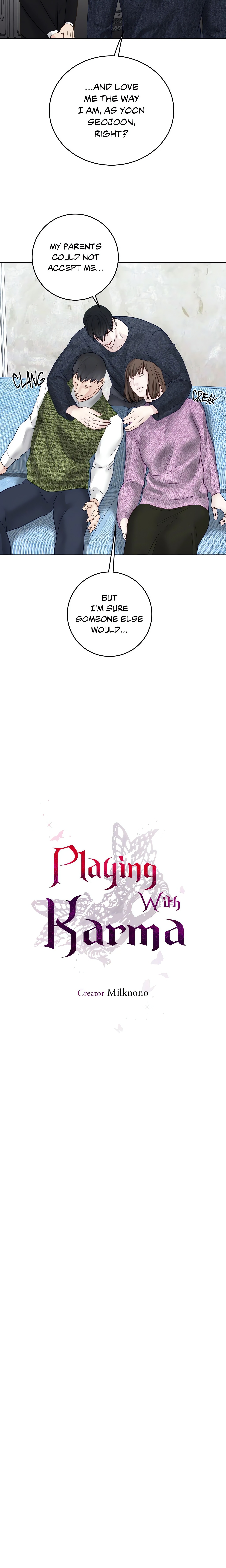 Playing With Karma (Official) chapter 29 page 13