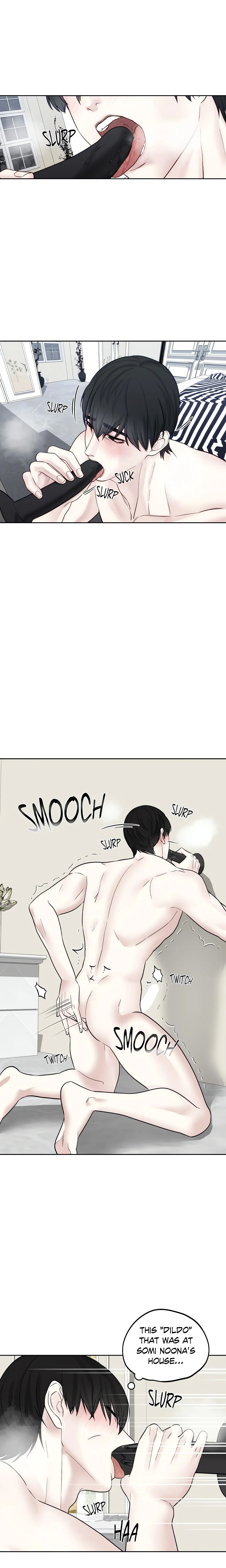 Playing With Karma (Official) chapter 29 page 14