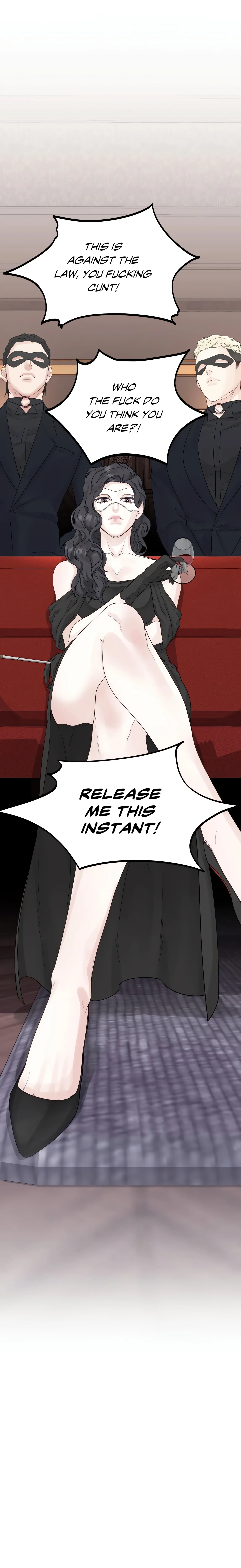 Playing With Karma (Official) chapter 3 page 1