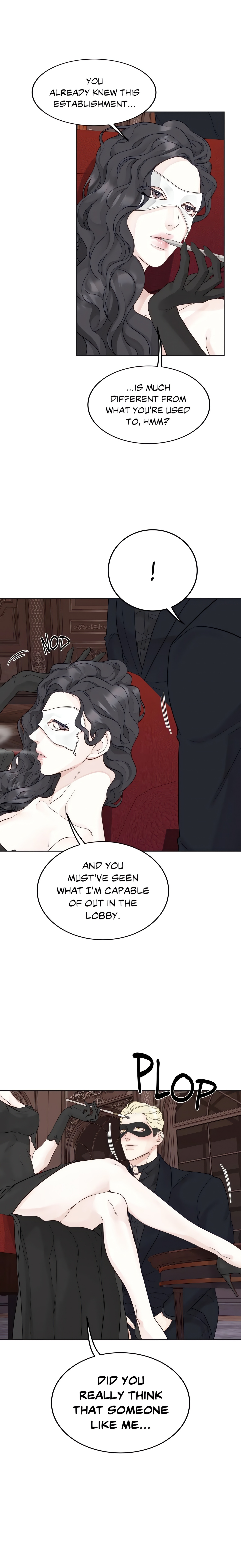 Playing With Karma (Official) chapter 3 page 3