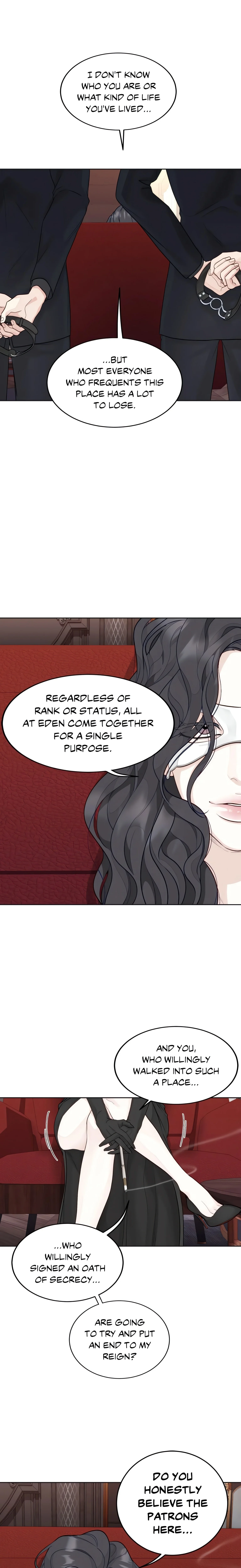 Playing With Karma (Official) chapter 3 page 6