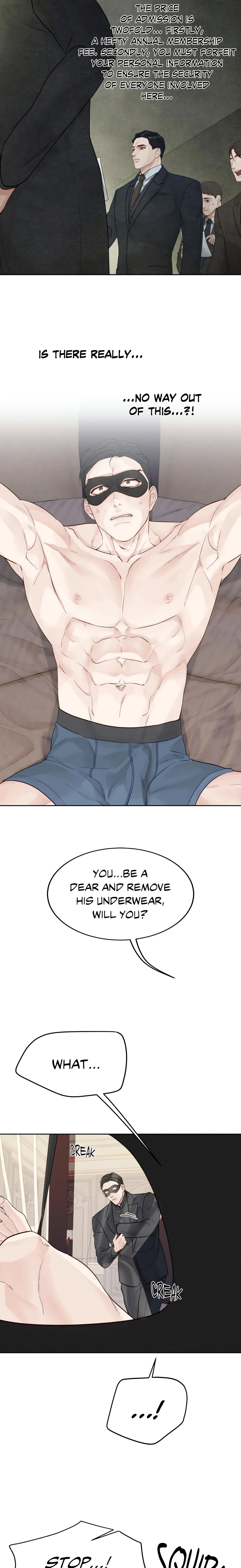 Playing With Karma (Official) chapter 3 page 8