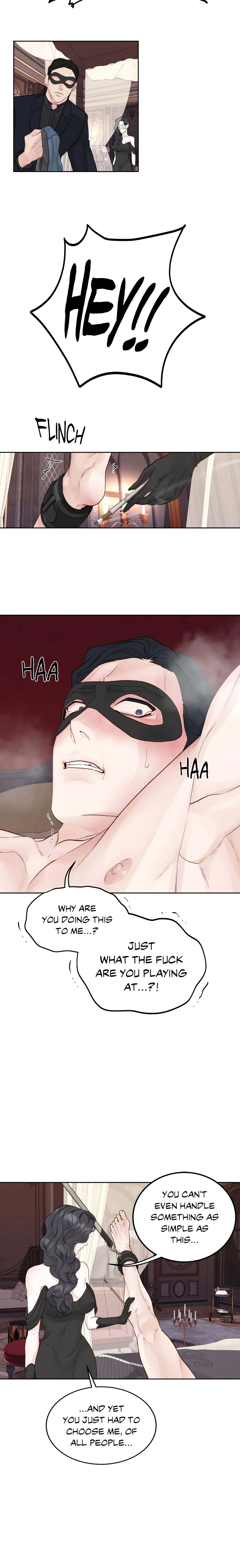 Playing With Karma (Official) chapter 3 page 10