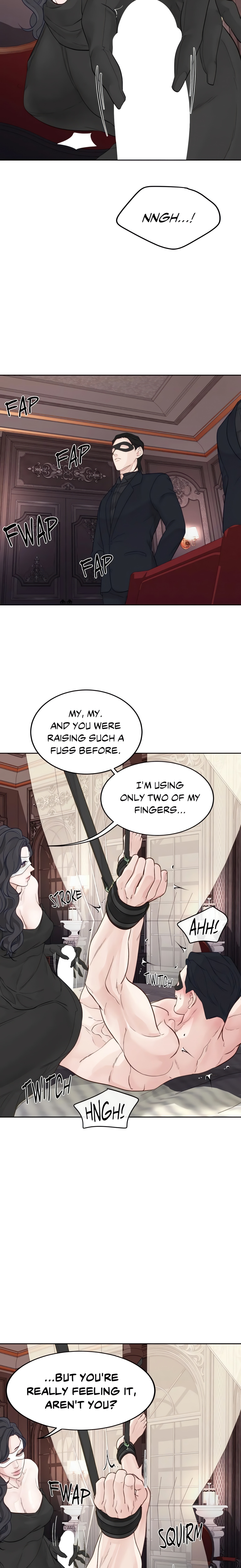Playing With Karma (Official) chapter 3 page 16