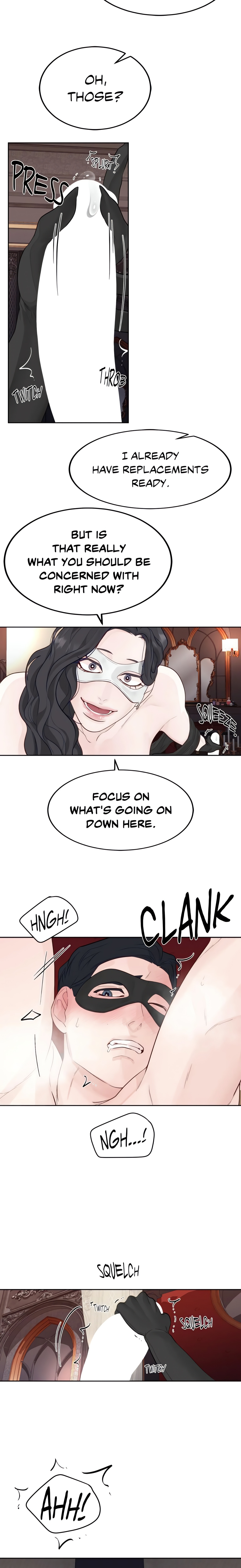 Playing With Karma (Official) chapter 3 page 18