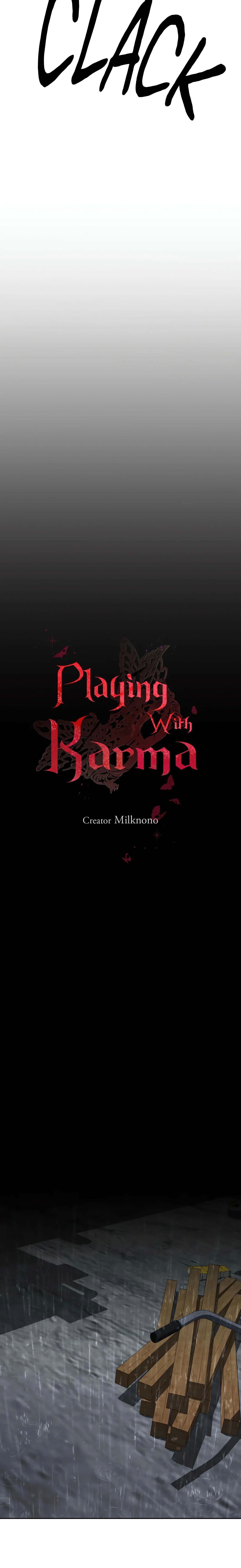 Playing With Karma (Official) chapter 3 page 21