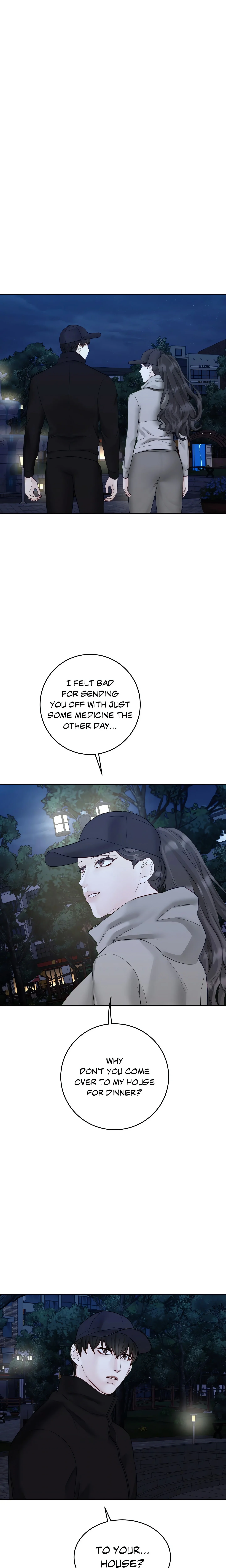 Playing With Karma (Official) chapter 30 page 1