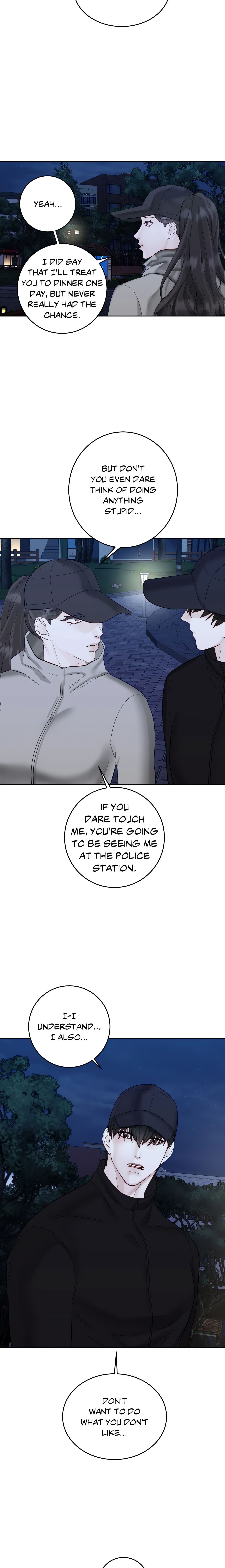 Playing With Karma (Official) chapter 30 page 2