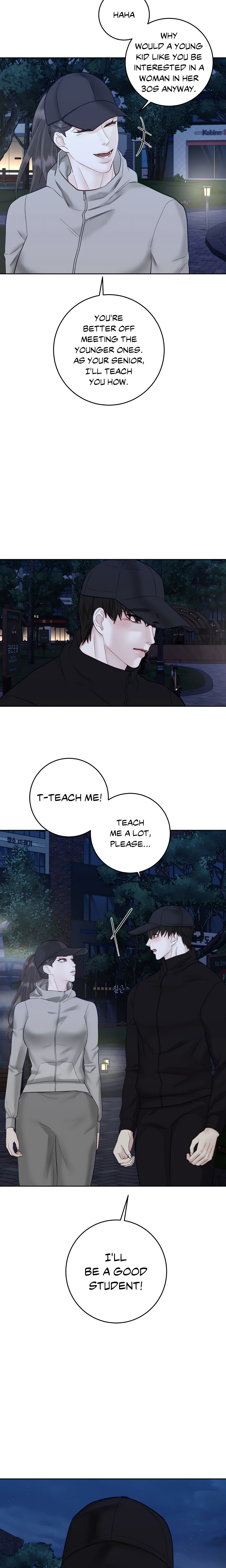 Playing With Karma (Official) chapter 30 page 3