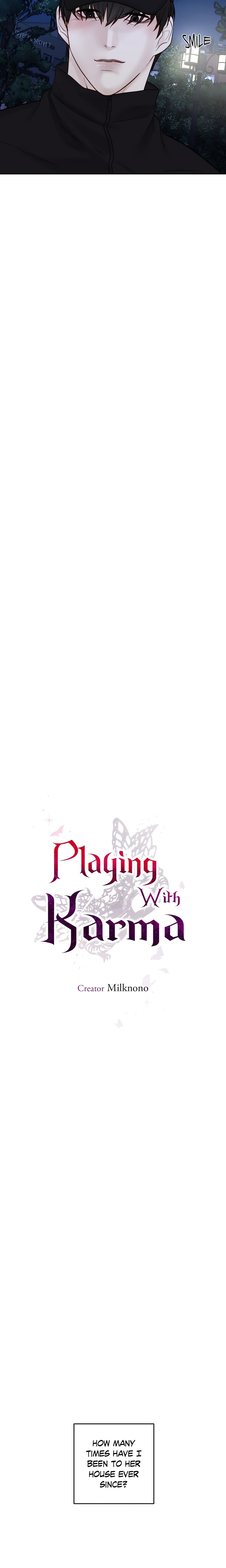 Playing With Karma (Official) chapter 30 page 4