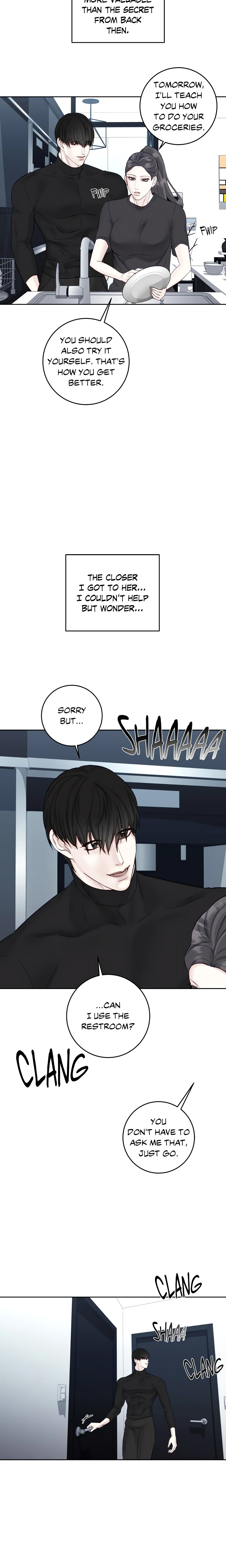 Playing With Karma (Official) chapter 30 page 7