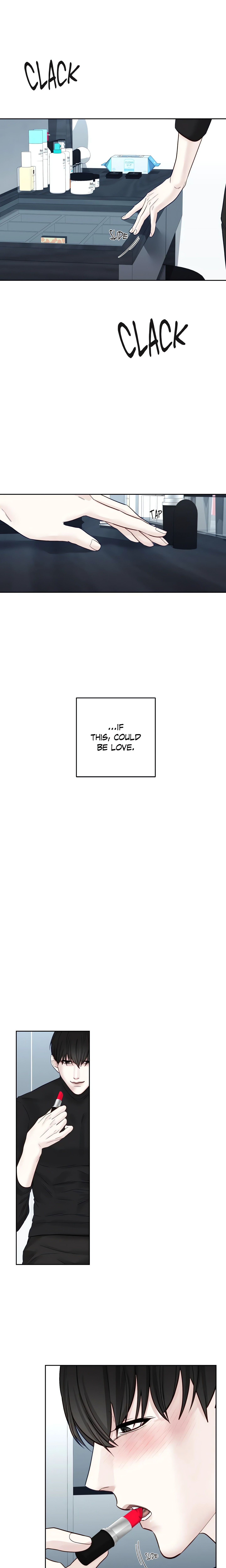 Playing With Karma (Official) chapter 30 page 8