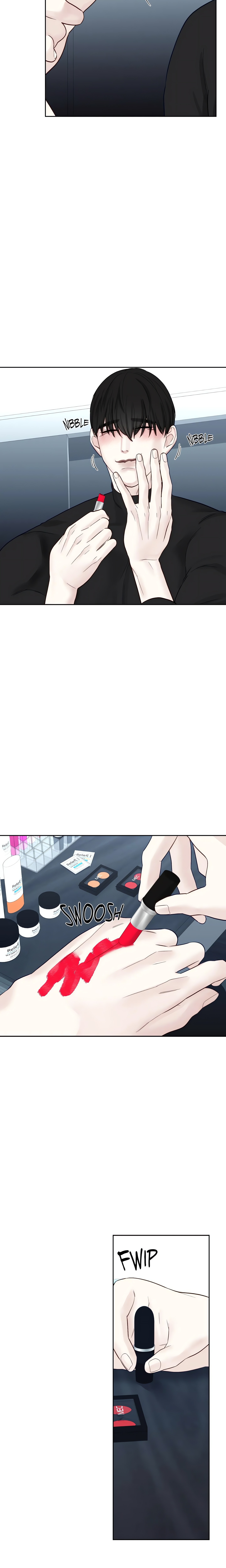 Playing With Karma (Official) chapter 30 page 9