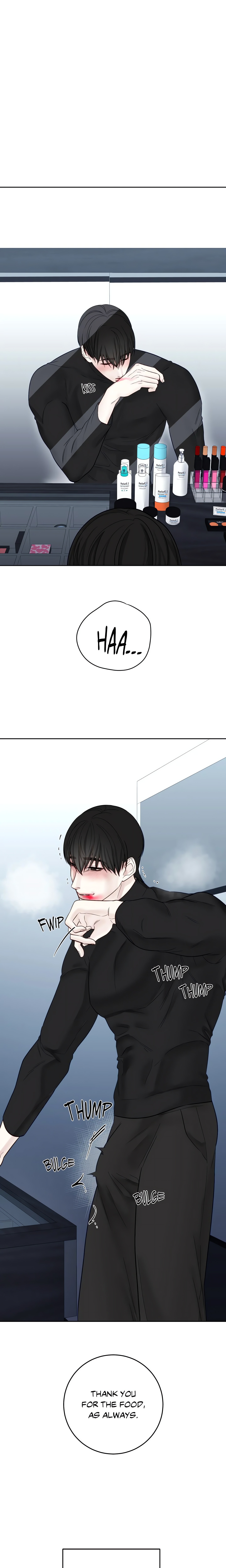 Playing With Karma (Official) chapter 30 page 10
