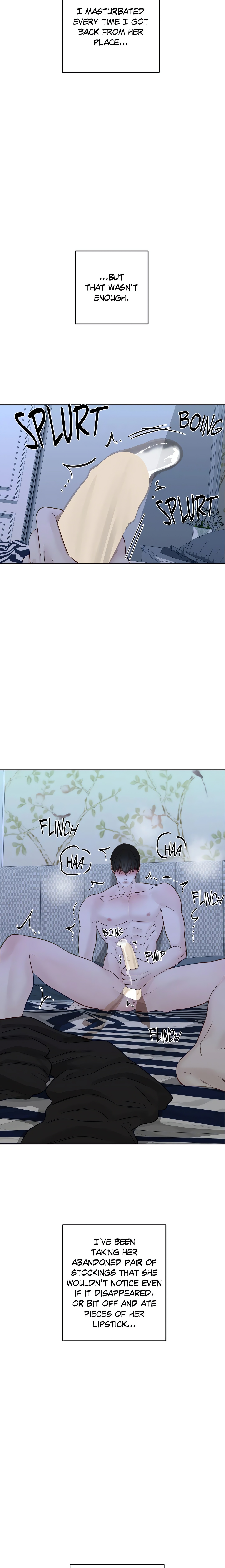 Playing With Karma (Official) chapter 30 page 11