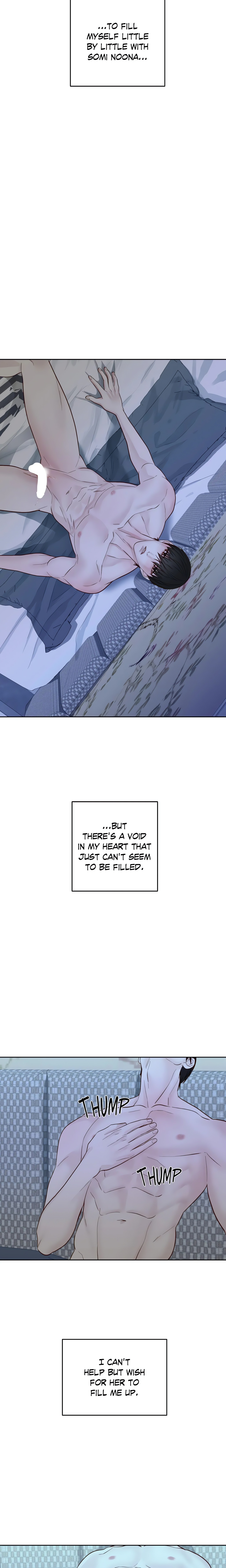 Playing With Karma (Official) chapter 30 page 12