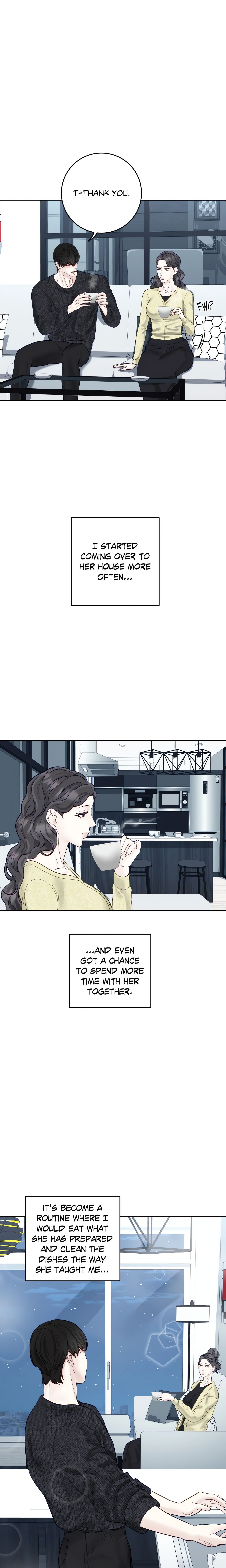 Playing With Karma (Official) chapter 30 page 14