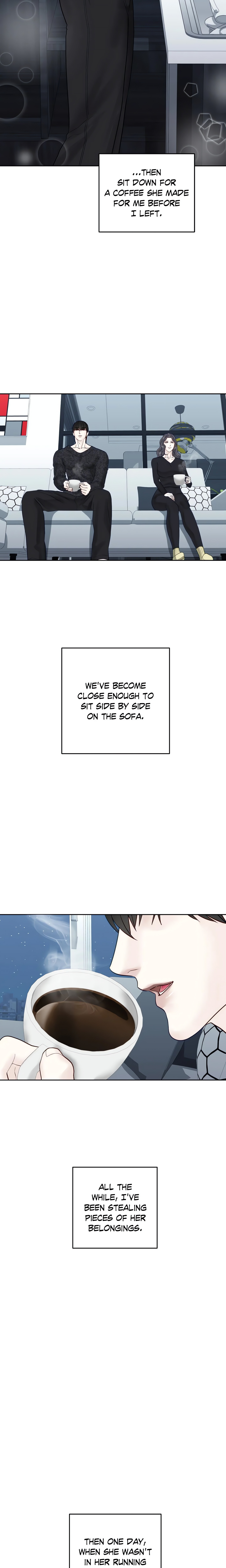 Playing With Karma (Official) chapter 30 page 15