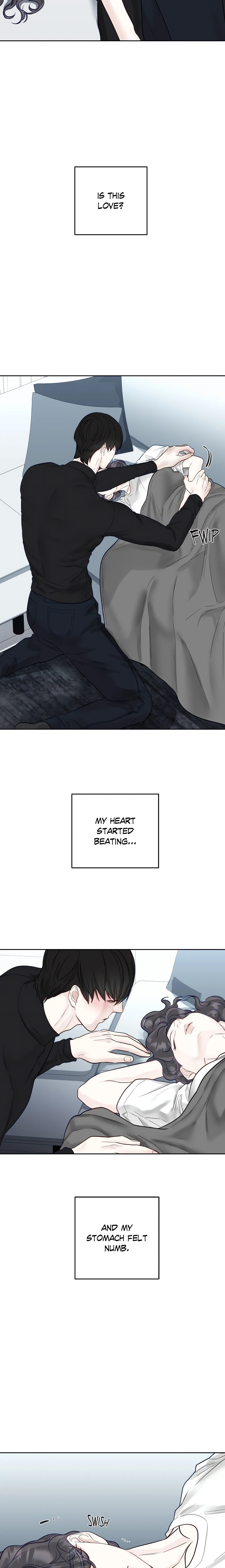 Playing With Karma (Official) chapter 30 page 19