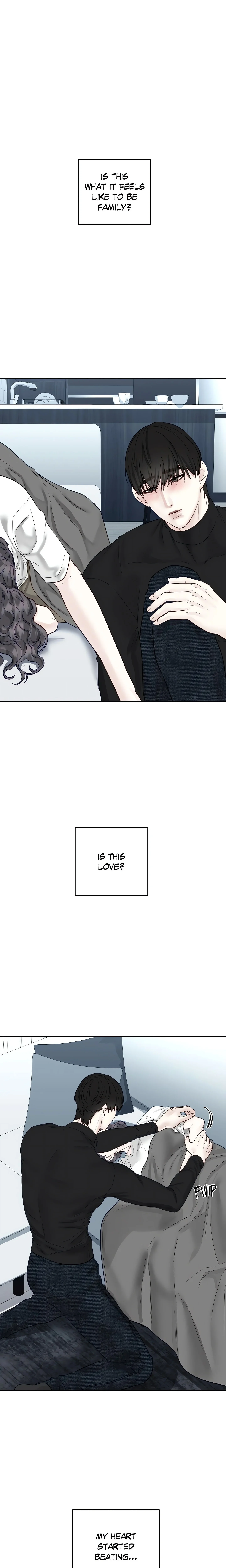 Playing With Karma (Official) chapter 31 page 1