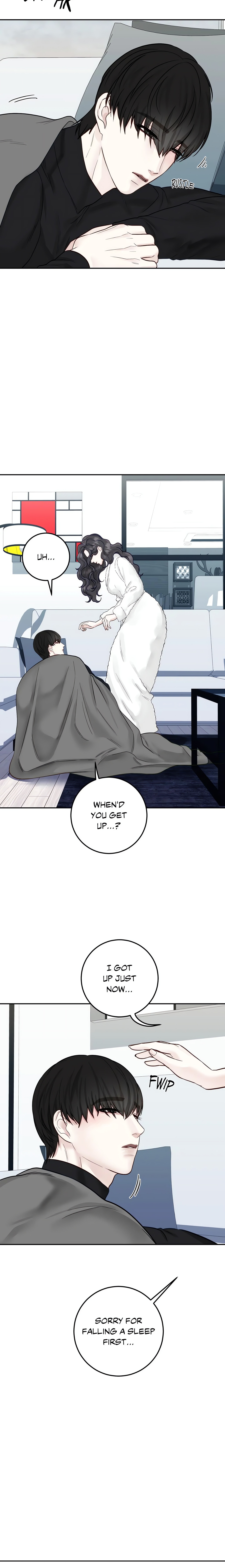 Playing With Karma (Official) chapter 31 page 4
