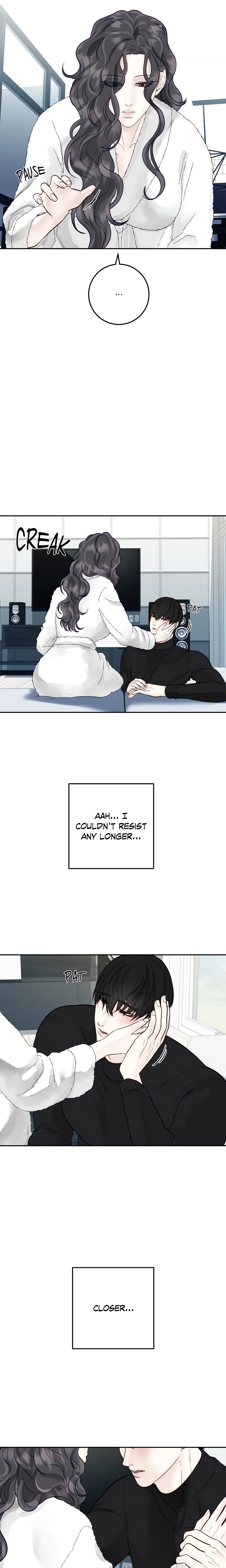 Playing With Karma (Official) chapter 31 page 5