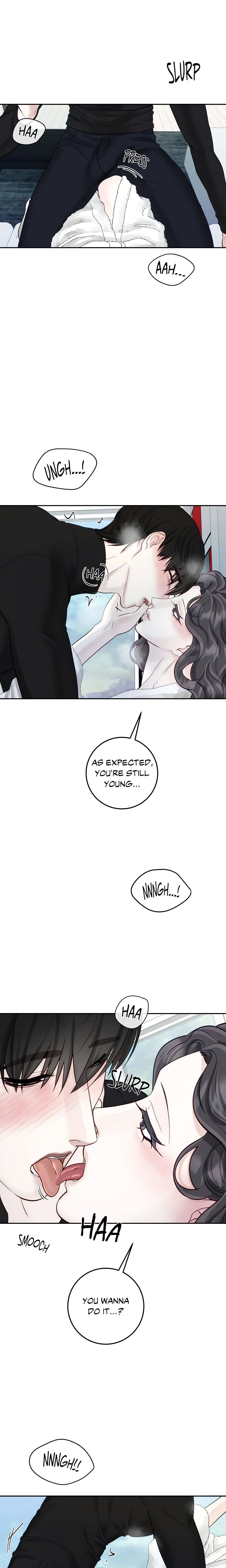 Playing With Karma (Official) chapter 31 page 8