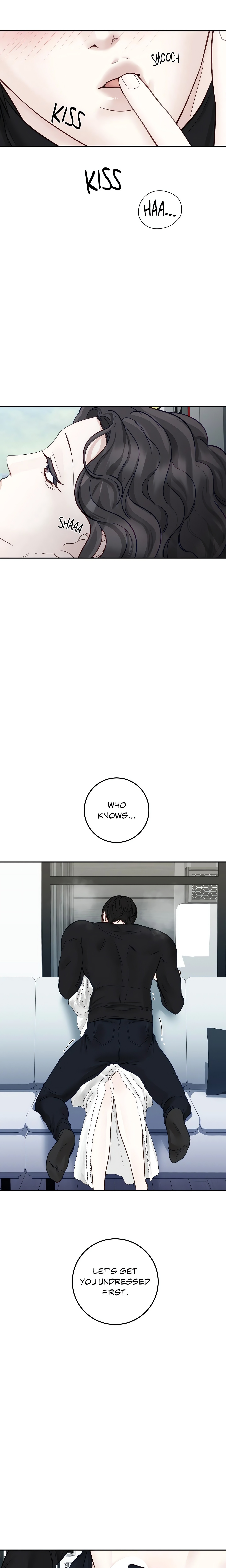 Playing With Karma (Official) chapter 31 page 10
