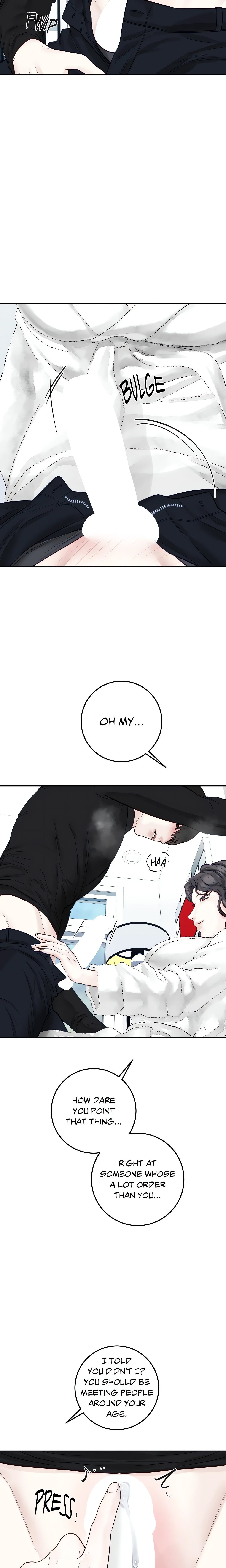 Playing With Karma (Official) chapter 31 page 11