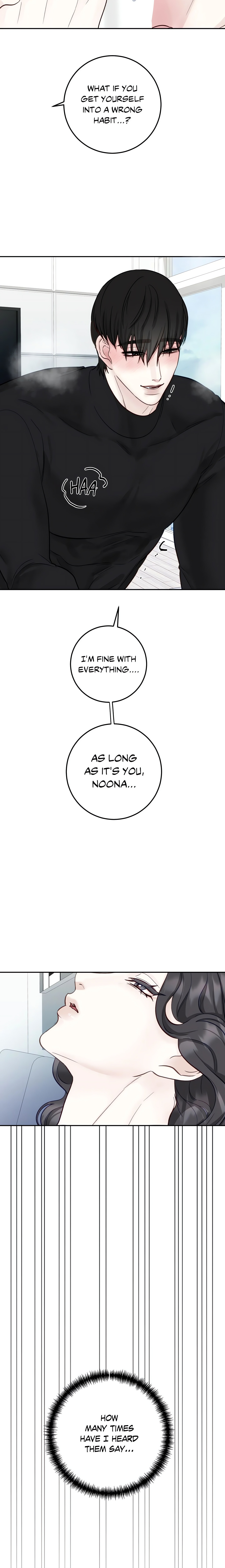 Playing With Karma (Official) chapter 31 page 12