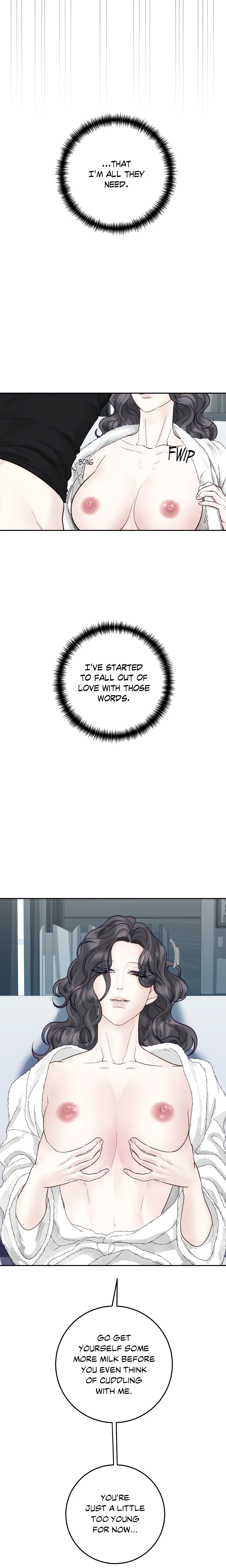 Playing With Karma (Official) chapter 31 page 13
