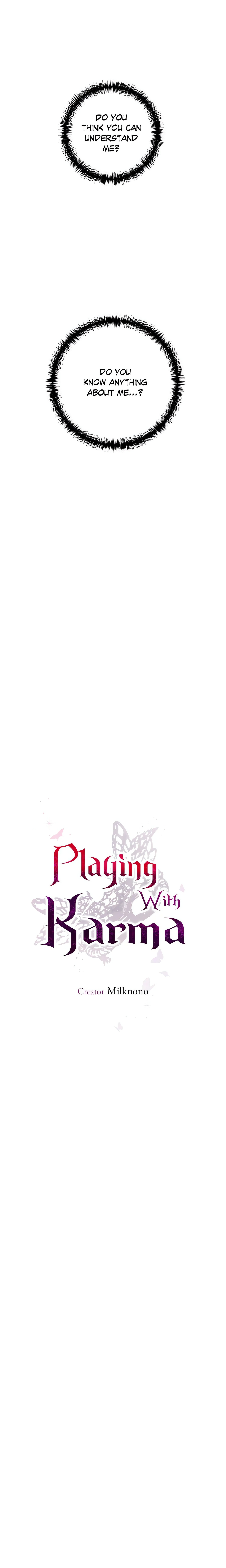 Playing With Karma (Official) chapter 31 page 14