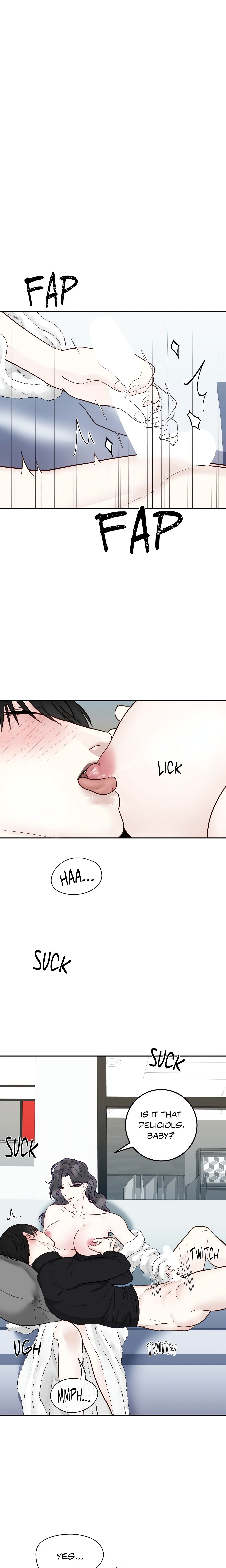 Playing With Karma (Official) chapter 31 page 15