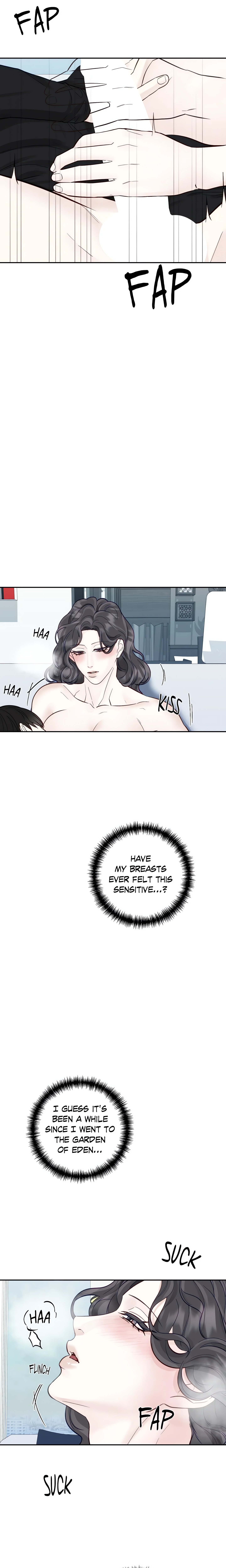 Playing With Karma (Official) chapter 31 page 17