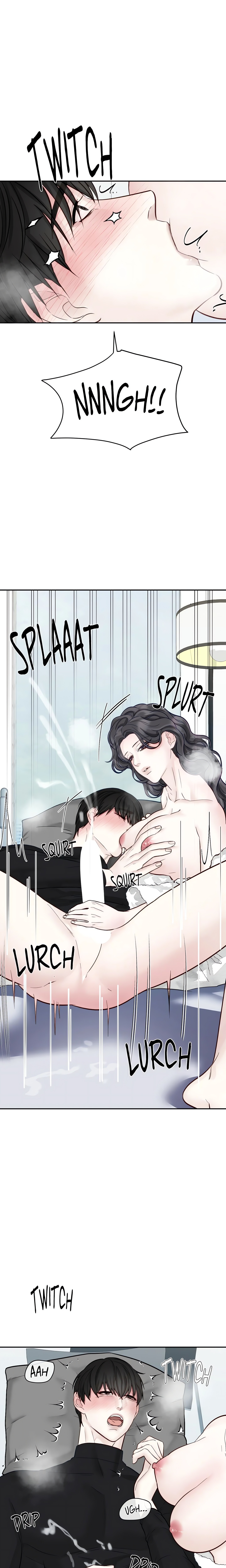 Playing With Karma (Official) chapter 31 page 19