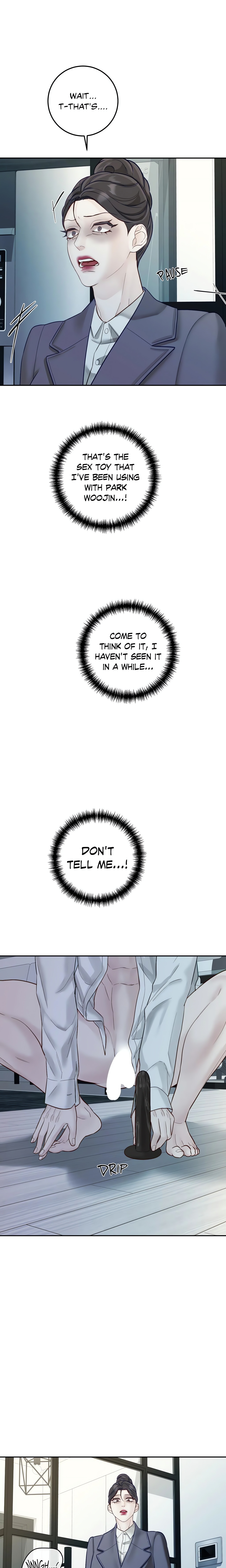 Playing With Karma (Official) chapter 32 page 3