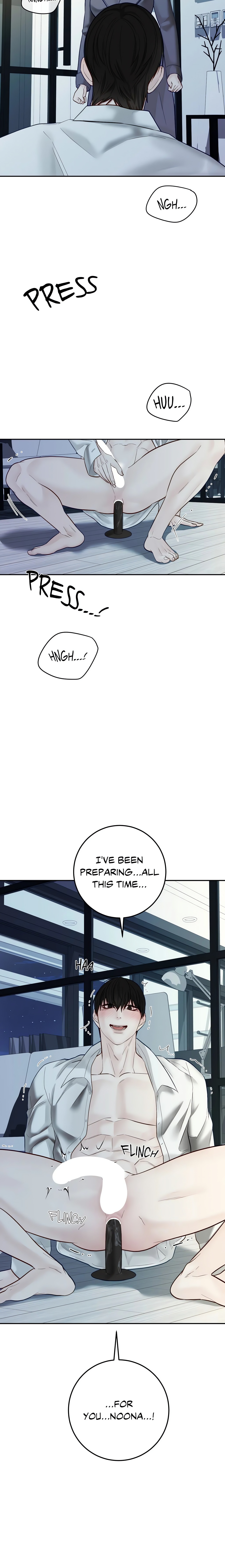Playing With Karma (Official) chapter 32 page 4