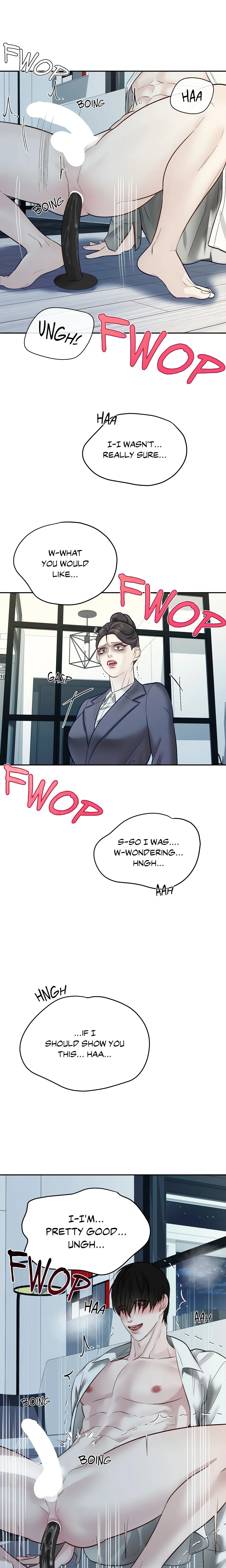 Playing With Karma (Official) chapter 32 page 5