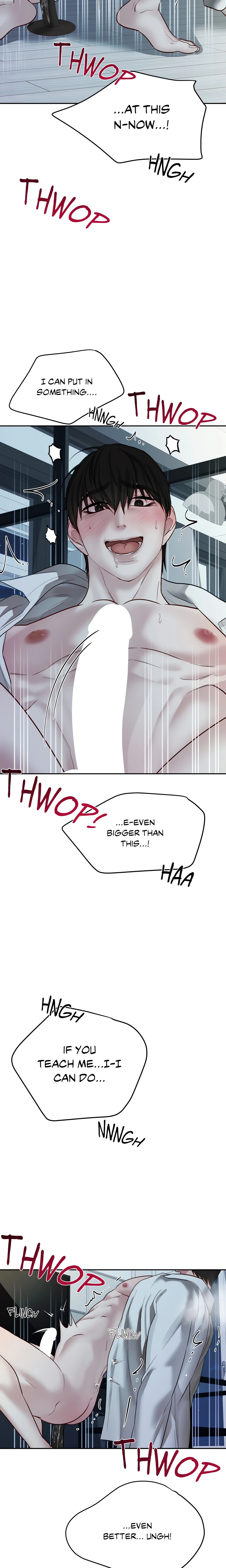Playing With Karma (Official) chapter 32 page 6