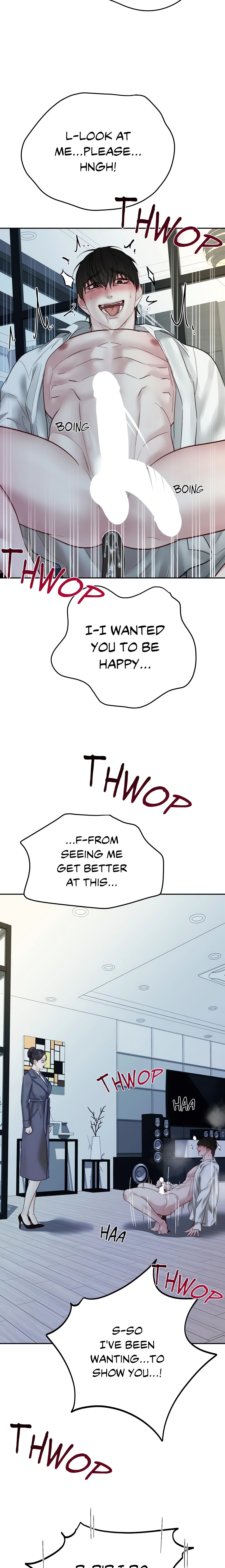 Playing With Karma (Official) chapter 32 page 7
