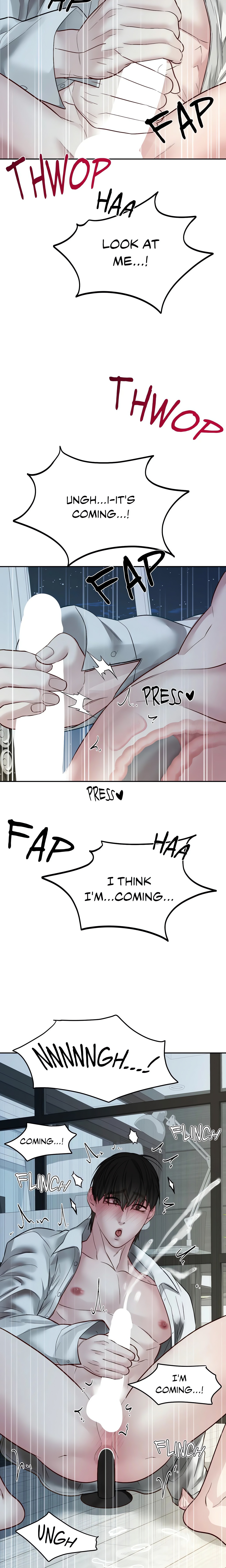 Playing With Karma (Official) chapter 32 page 9